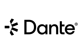 Dante対応製品