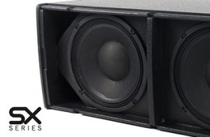 Martin Audio SXシリーズ
