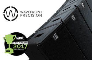 Martin Audio Wavefront Precision