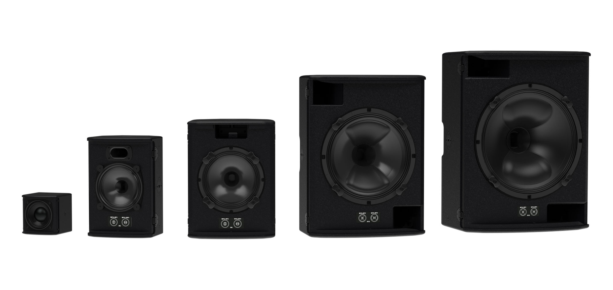 Martin Audioより同軸ポイントソーススピーカーFlexPointシリーズが発表