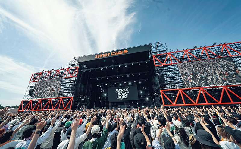 JAPAN JAM 2023 様