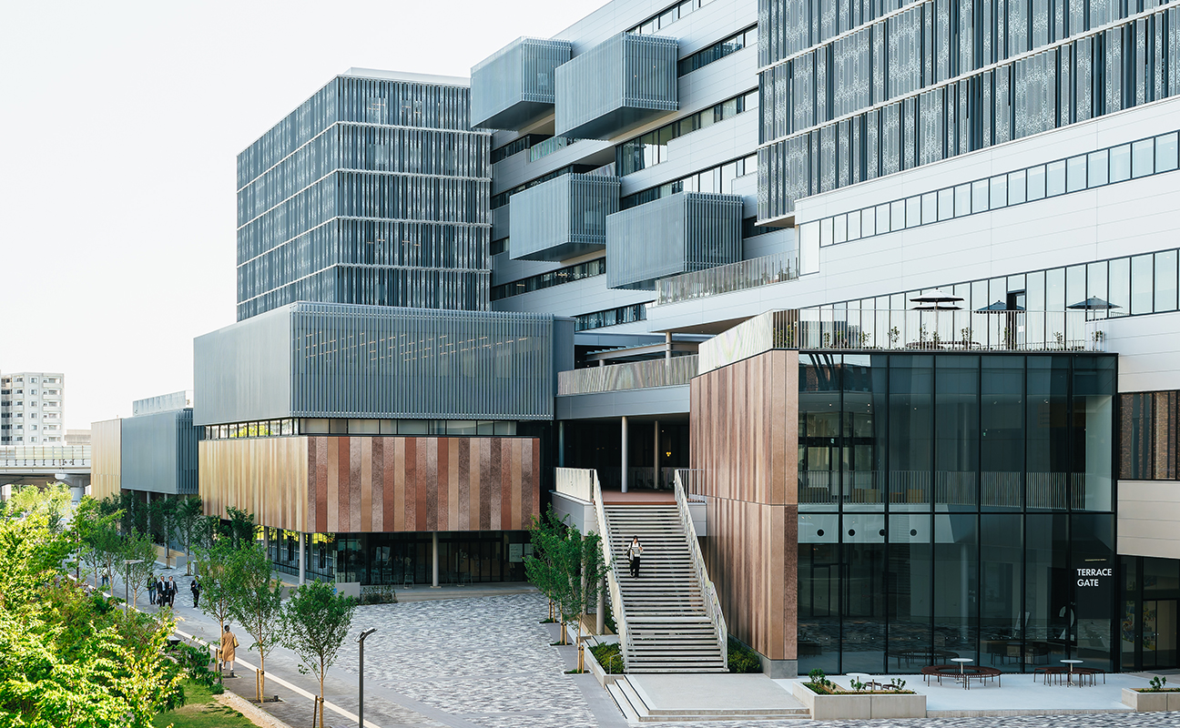 立命館大学 大阪いばらきキャンパス(OIC) 様 | オーディオ 立命館大学 大阪いばらきキャンパス(OIC) 様 | オーディオ