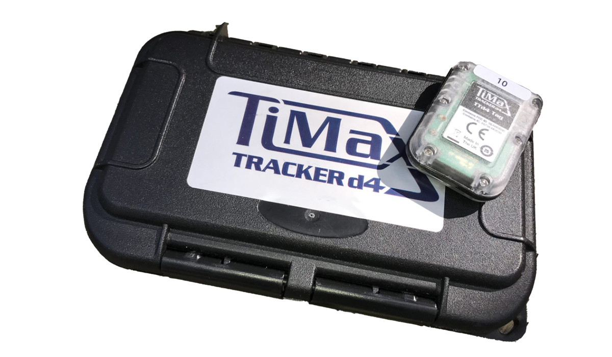 TiMax TrackerD4