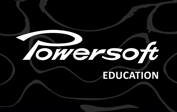 Powersoft認定トレーニングプログラム