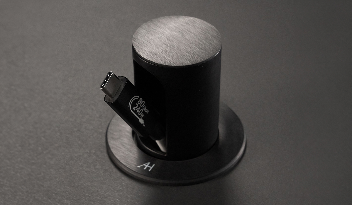 DynamicCableRetract USB-C