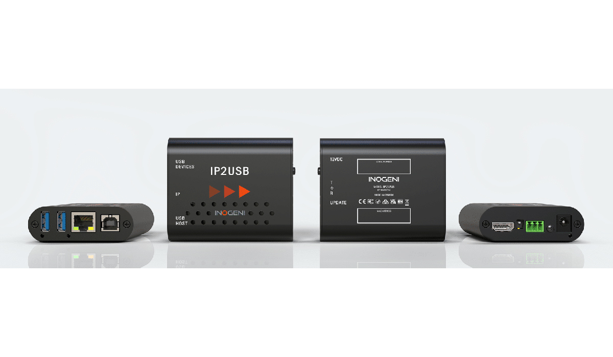 IP2USB