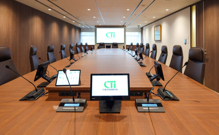 株式会社建設技術研究所