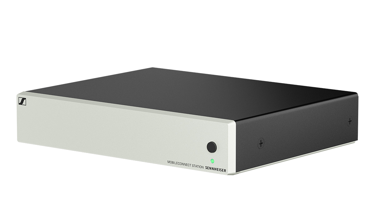 Mobile Connect Wi-Fiストリーミングソリューション