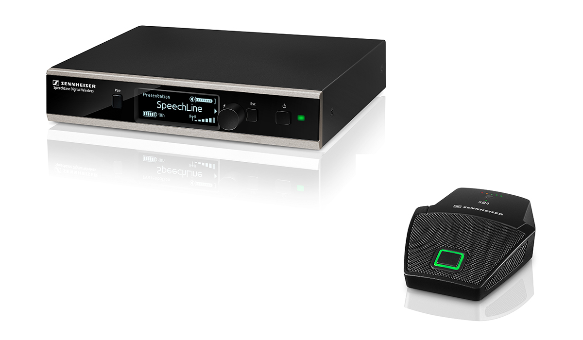 SL Wireless デジタルワイヤレスマイク