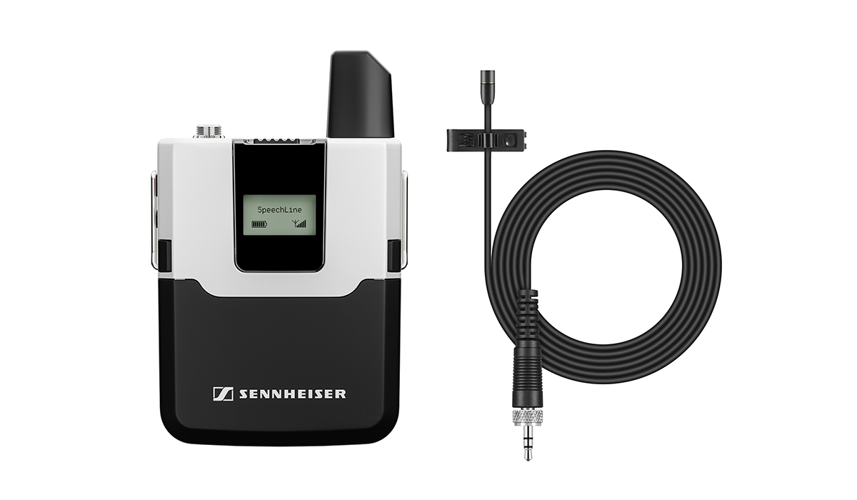 SL Bodypack - MKE 2 Kit DW-5