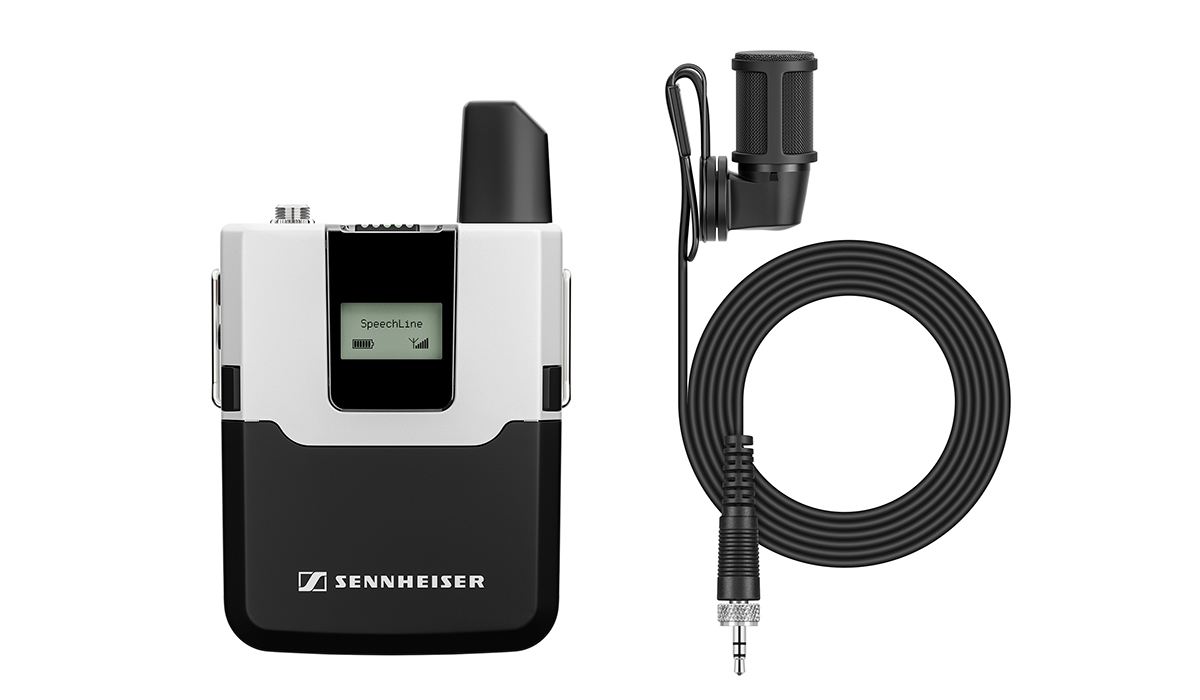 SL Bodypack - MKE 40 Kit DW-5