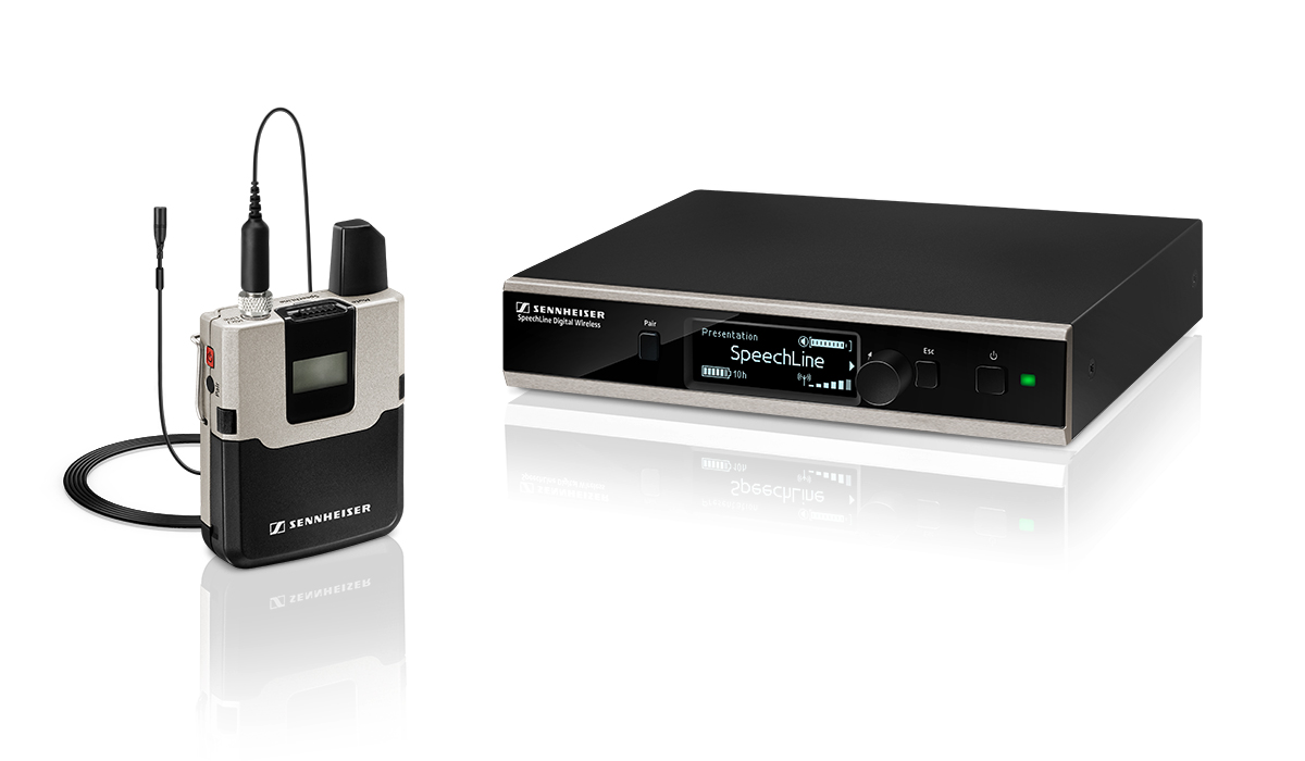 SL Lavalier Set DW-5-US R