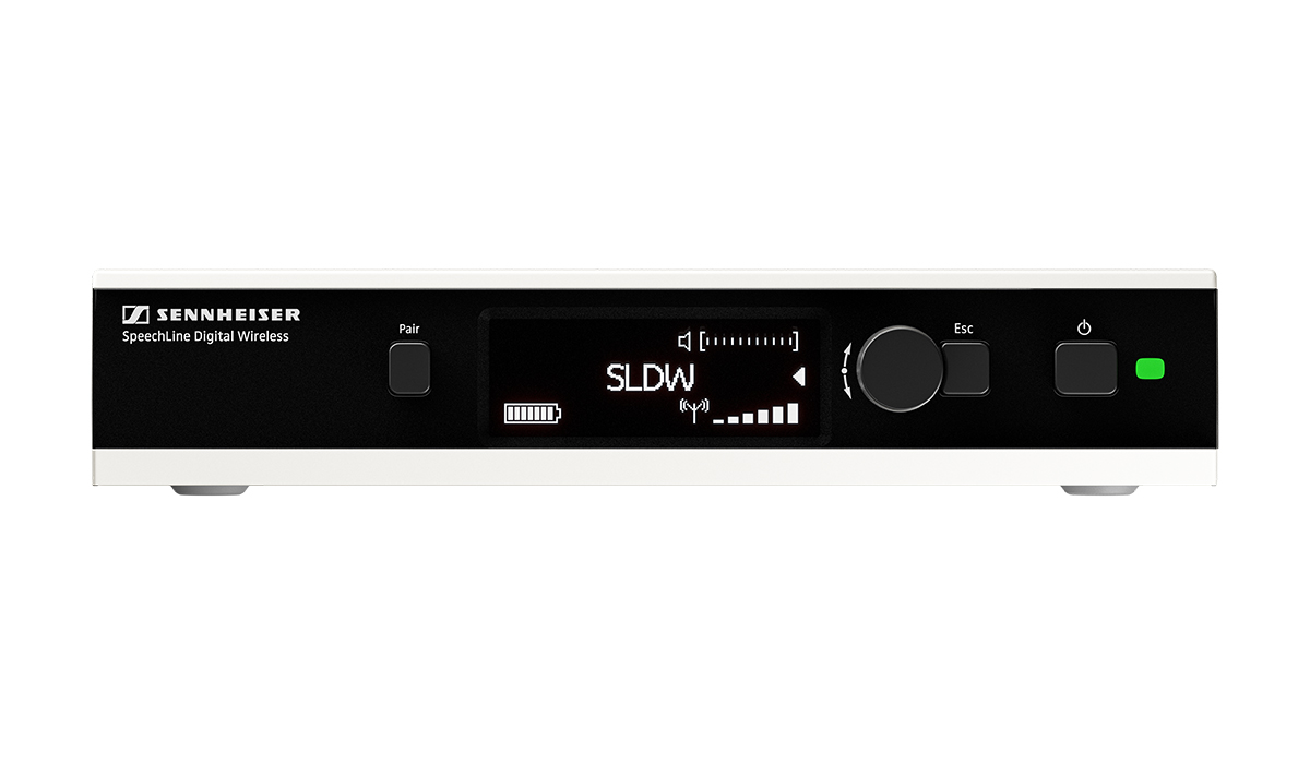 SL RACK RECEIVER DW-5-US