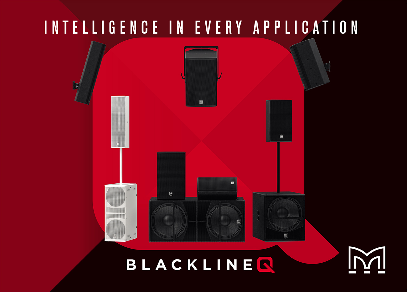 Martin Audio BlacklineQ