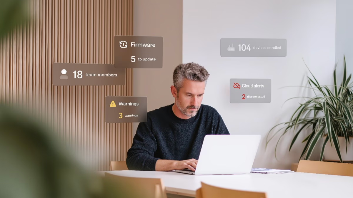 Sennheiser、次世代AV管理プラットフォーム「DeviceHub」を発表