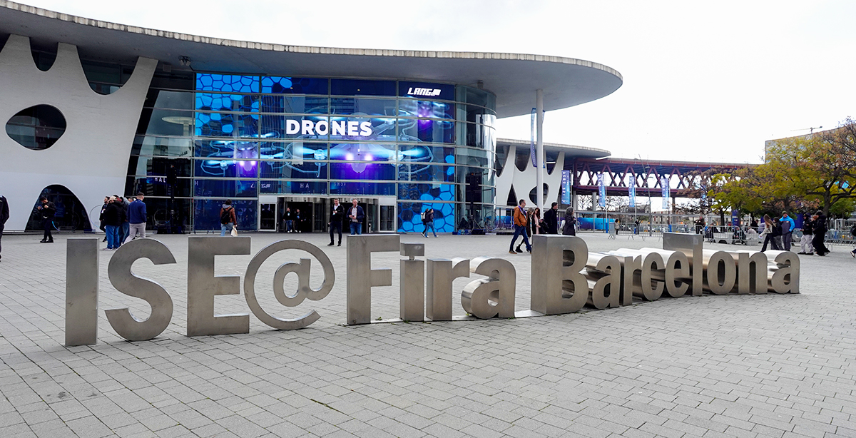 【ISE2026現地レポート】byオーディオブレインズ