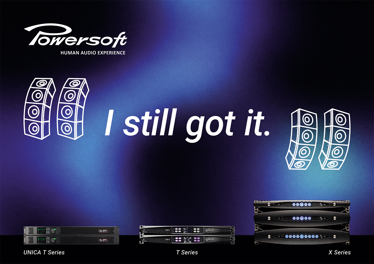 Powersoft トレード・イン・プログラムのご案内