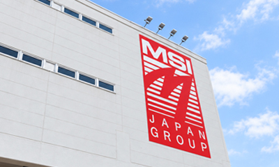 MSI JAPAN 東京